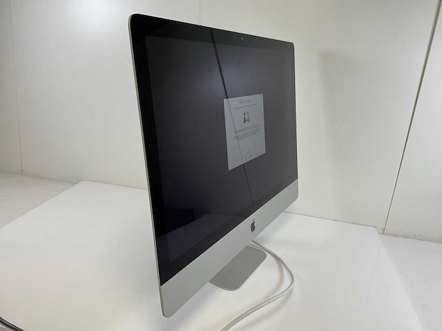 Apple imac 27”, core(tm) i5 6th gen, 16 gb ram, 1 tb hdd, amd firepro m6100 2gb all-in-one desktop - afbeelding 3 van  7