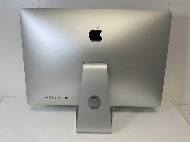 Apple imac 27”, hexacore i5, 8 gb ram, 1 tb nvme, amd radeon pro 570x 4 gb all-in-one desktop - afbeelding 4 van  8