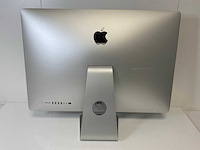Apple imac 27”, hexacore i5, 8 gb ram, 1 tb nvme, amd radeon pro 570x 4 gb all-in-one desktop - afbeelding 4 van  8