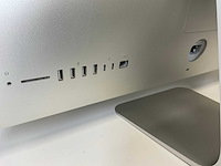 Apple imac 27”, hexacore i5, 8 gb ram, 1 tb nvme, amd radeon pro 570x 4 gb all-in-one desktop - afbeelding 5 van  8