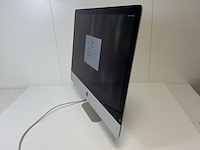 Apple imac 27”, hexacore i5, 8 gb ram, 1 tb nvme, amd radeon pro 570x 4 gb all-in-one desktop - afbeelding 3 van  7