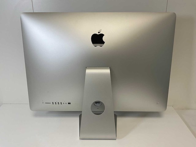 Apple imac 27”, hexacore i5, 8 gb ram, 1 tb nvme, amd radeon pro 570x 4 gb all-in-one desktop - afbeelding 4 van  7