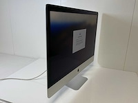Apple imac 27”, hexacore i5, 8 gb ram, 512 gb ssd, amd radeon pro 5300 4 gb all-in-one desktop - afbeelding 2 van  8