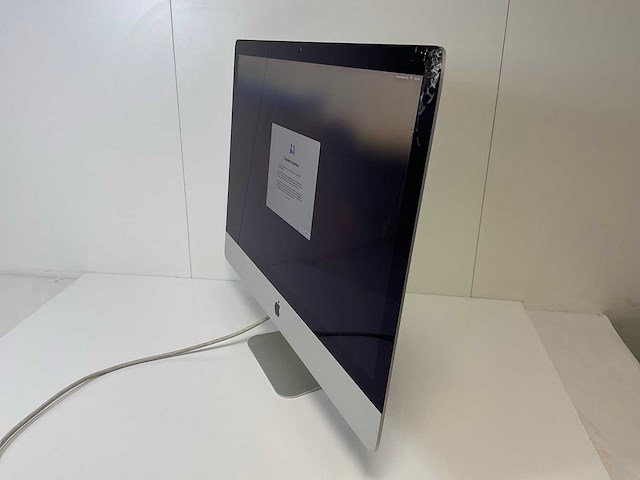 Apple imac 27”, hexacore i5, 8 gb ram, 512 gb ssd, amd radeon pro 5300 4 gb all-in-one desktop - afbeelding 3 van  8