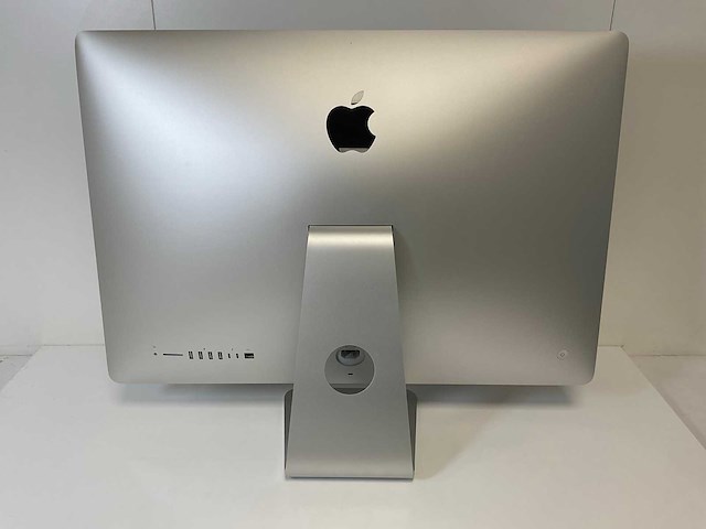 Apple imac 27”, hexacore i5, 8 gb ram, 512 gb ssd, amd radeon pro 5300 4 gb all-in-one desktop - afbeelding 4 van  8