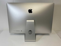 Apple imac 27”, hexacore i5, 8 gb ram, 512 gb ssd, amd radeon pro 5300 4 gb all-in-one desktop - afbeelding 4 van  8