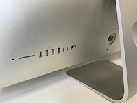 Apple imac 27”, hexacore i5, 8 gb ram, 512 gb ssd, amd radeon pro 5300 4 gb all-in-one desktop - afbeelding 5 van  8