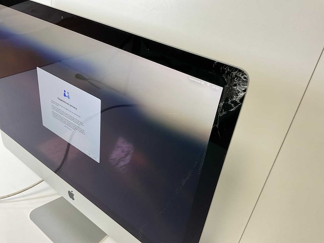 Apple imac 27”, hexacore i5, 8 gb ram, 512 gb ssd, amd radeon pro 5300 4 gb all-in-one desktop - afbeelding 7 van  8