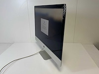 Apple imac 27”, hexacore i5, 8 gb ram, 512 gb ssd, amd radeon pro 5300 4 gb all-in-one desktop - afbeelding 3 van  8