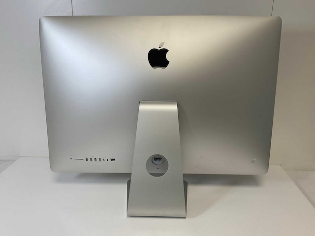 Apple imac 27”, hexacore i5, 8 gb ram, 512 gb ssd, amd radeon pro 5300 4 gb all-in-one desktop - afbeelding 4 van  8