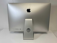 Apple imac 27”, hexacore i5, 8 gb ram, 512 gb ssd, amd radeon pro 5300 4 gb all-in-one desktop - afbeelding 4 van  8