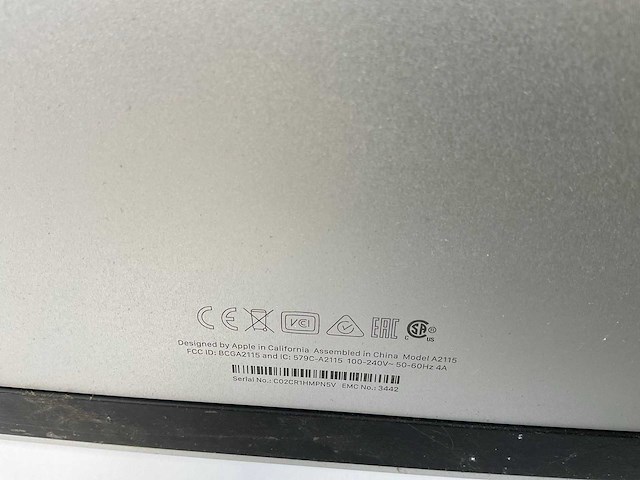 Apple imac 27”, hexacore i5, 8 gb ram, 512 gb ssd, amd radeon pro 5300 4 gb all-in-one desktop - afbeelding 6 van  8