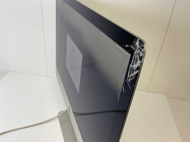 Apple imac 27”, hexacore i5, 8 gb ram, 512 gb ssd, amd radeon pro 5300 4 gb all-in-one desktop - afbeelding 8 van  8