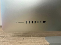 Apple imac 27 inch desktop - afbeelding 3 van  4