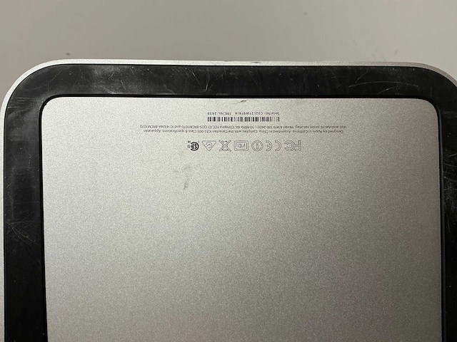 Apple imac 27 inch desktop - afbeelding 4 van  4