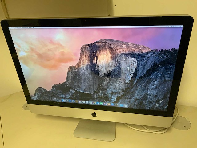 Apple imac 27-inch - afbeelding 2 van  6
