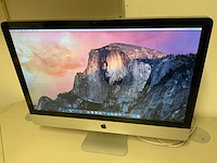 Apple imac 27-inch - afbeelding 2 van  6