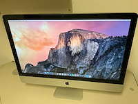 Apple imac 27-inch - afbeelding 2 van  5