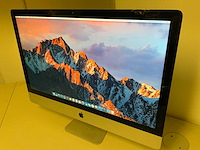 Apple imac 27-inch - afbeelding 1 van  5