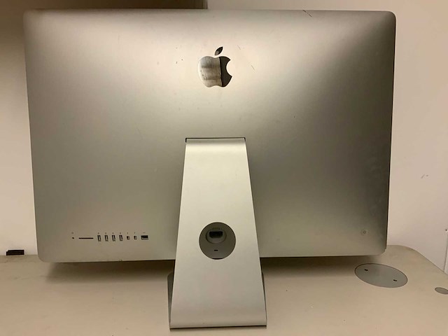 Apple imac 27-inch - afbeelding 5 van  5