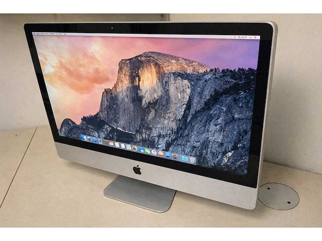 Apple imac 27-inch - afbeelding 1 van  5