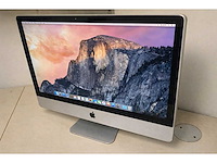 Apple imac 27-inch - afbeelding 1 van  5