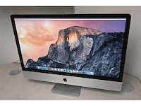 Apple imac 27-inch - afbeelding 2 van  5
