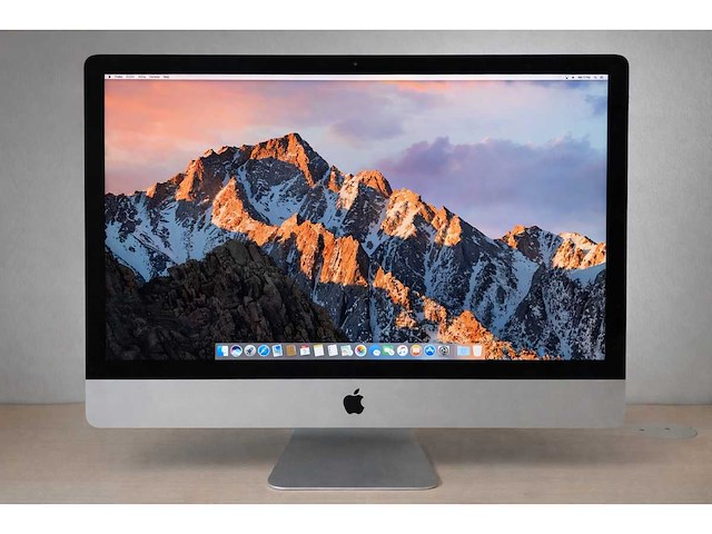 Apple imac 27-inch - afbeelding 1 van  2