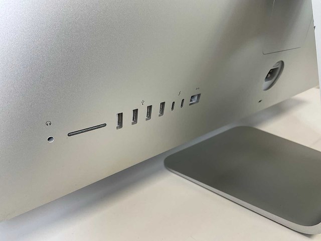 Apple imac 27”, intel quadcore i5, 8 gb ram, 1 tb ssd, amd radeon pro 570 4 gb all-in-one desktop - afbeelding 5 van  7