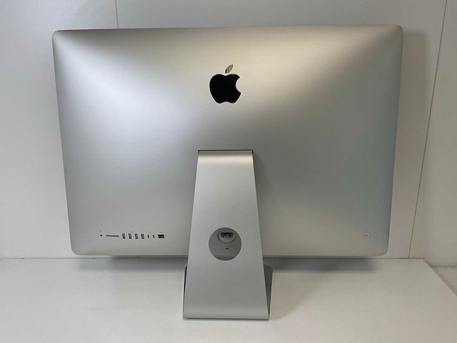 Apple imac 27”, intel quadcore i5, 8 gb ram, 1 tb ssd, amd radeon pro 570 4 gb all-in-one desktop - afbeelding 3 van  5