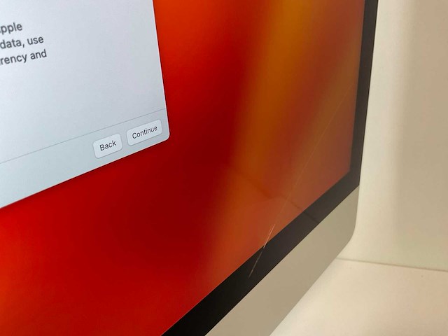 Apple imac 27”, intel quadcore i5, 8 gb ram, 1 tb ssd, amd radeon pro 570 4 gb all-in-one desktop - afbeelding 5 van  5