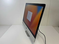 Apple imac 27”, quadcore i5, 8 gb, 1 tb ssd, amd radeon pro 570 4gb all-in-one desktop - afbeelding 3 van  7