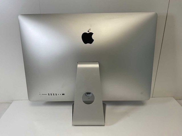 Apple imac 27”, quadcore i5, 8 gb, 1 tb ssd, amd radeon pro 570 4gb all-in-one desktop - afbeelding 5 van  7