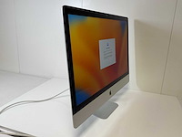 Apple imac 27”, quadcore i5, 8 gb ram, 1 tb nvme, amd radeon pro 570 4 gb all-in-one desktop - afbeelding 2 van  7