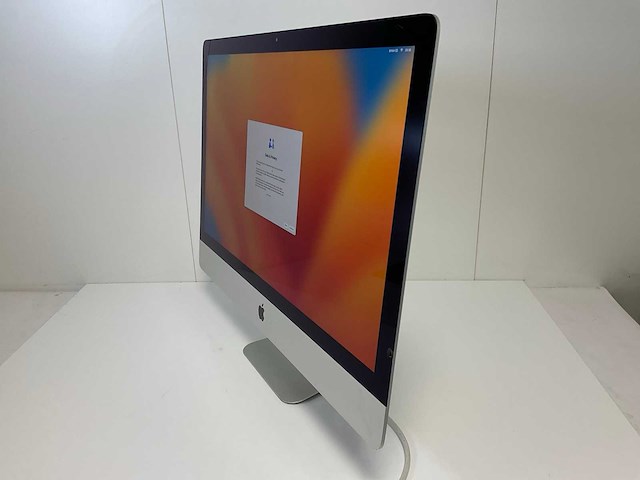 Apple imac 27”, quadcore i5, 8 gb ram, 1 tb nvme, amd radeon pro 570 4 gb all-in-one desktop - afbeelding 3 van  7