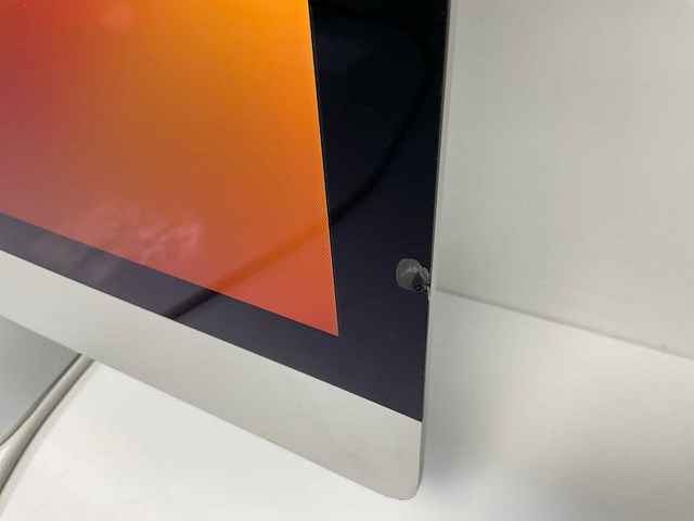 Apple imac 27”, quadcore i5, 8 gb ram, 1 tb nvme, amd radeon pro 570 4 gb all-in-one desktop - afbeelding 7 van  7