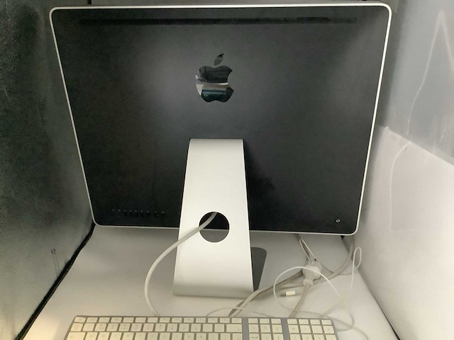 Apple imac 9 24 inch met 1tb samsung ssd desktop - afbeelding 3 van  5