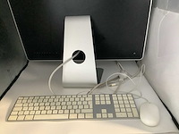 Apple imac 9 24 inch met 1tb samsung ssd desktop - afbeelding 4 van  5