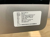 Apple imac a1418 desktop (2x) - afbeelding 8 van  9