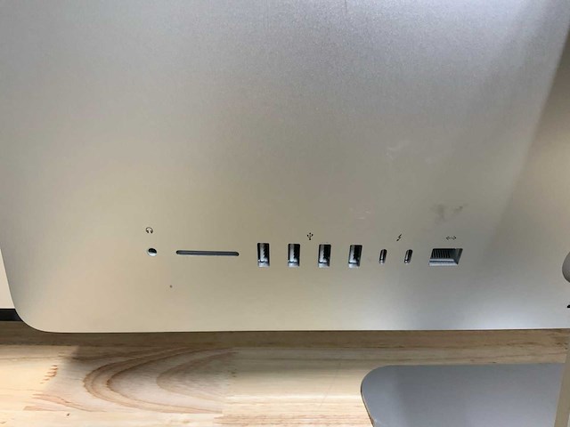 Apple imac a1418 desktop (2x) - afbeelding 5 van  10