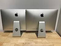 Apple imac a1418 desktop (2x) - afbeelding 3 van  6
