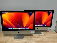 Apple imac a1418 desktop (2x) - afbeelding 2 van  8