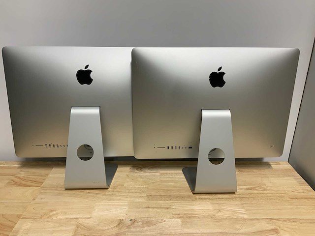 Apple imac a1418 desktop (2x) - afbeelding 3 van  8