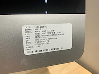 Apple imac a1418 desktop (2x) - afbeelding 9 van  9