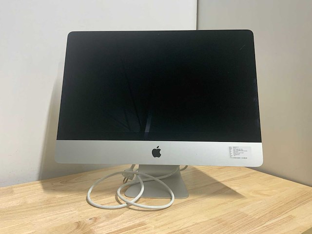 Apple imac a1418 desktop - afbeelding 3 van  6