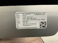 Apple imac a1418 desktop - afbeelding 5 van  7