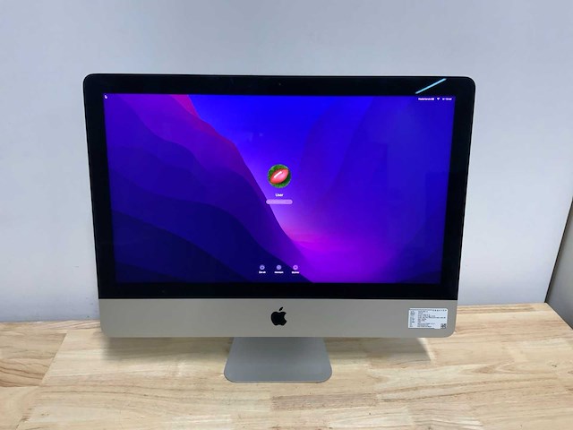 Apple imac a1418 desktop - afbeelding 1 van  6