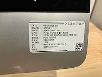 Apple imac a1418 desktop - afbeelding 6 van  7