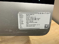 Apple imac a1418 desktop - afbeelding 6 van  7