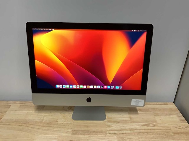 Apple imac a1418 desktop - afbeelding 1 van  7